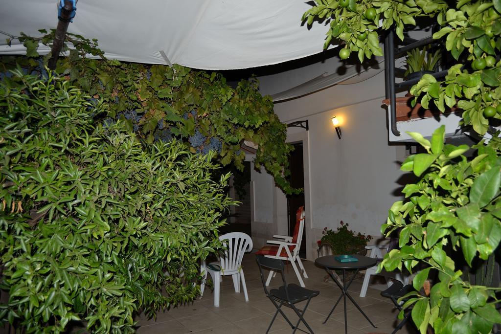 B&B Terra Marique Syracuse ภายนอก รูปภาพ